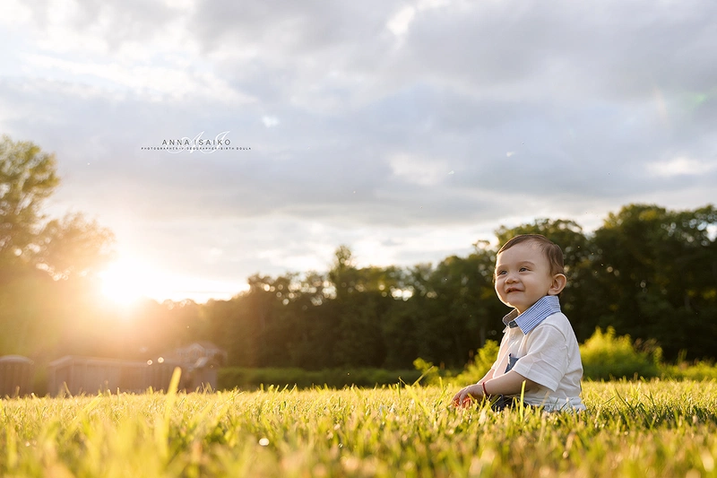 Children autumn photo session in Strasbourg