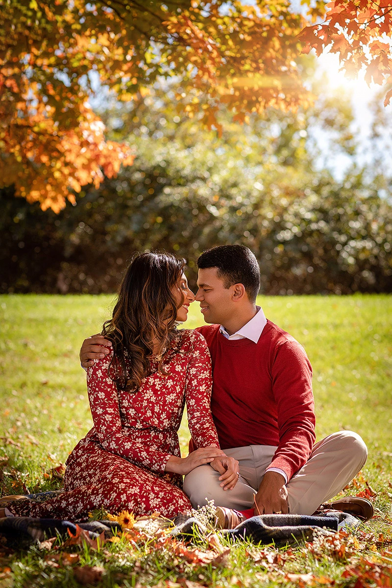 Family autumn photo session in Strasbourg