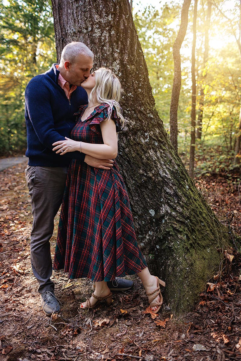 Family autumn photo session in Strasbourg